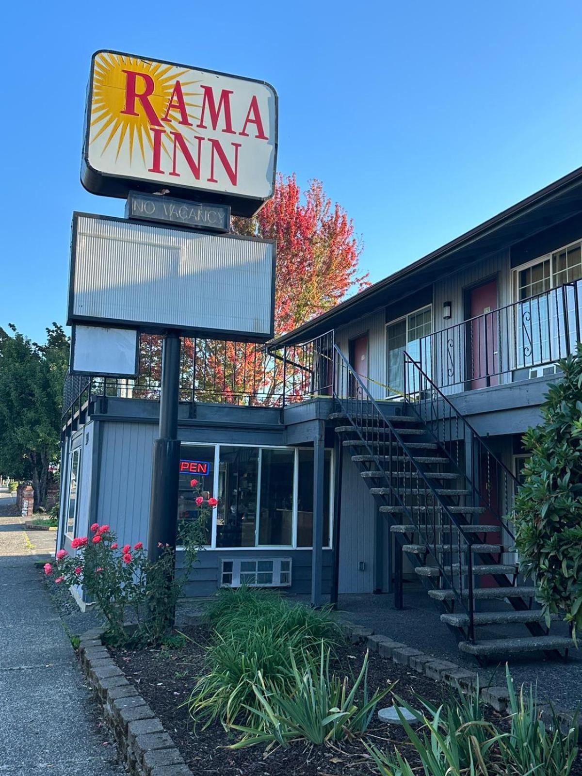 Rama Inn Washougal Luaran gambar