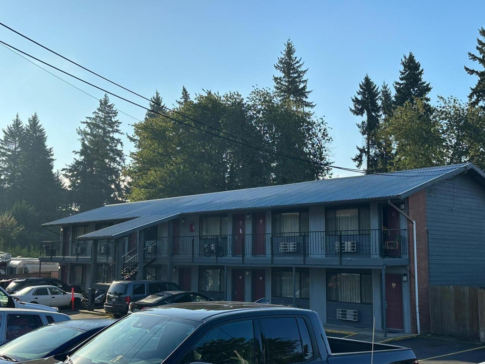 Rama Inn Washougal Luaran gambar